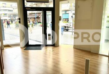 Location local commercial Limoges (87000) - 93 m²  à Limoges - 87000