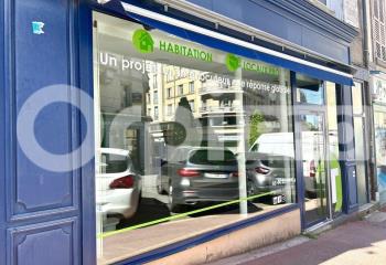 Location local commercial Limoges (87000) - 65 m²  à Limoges - 87000