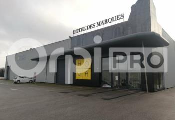 Location local commercial Limoges (87280) - 350 m²  à Limoges - 87000
