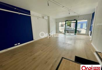 Location local commercial Lomme (59160) - 57 m²  à Lomme - 59160