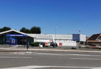 Location local commercial Lons (64140) - 440 m²  à Lons - 64140