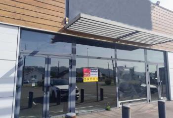 Location local commercial Lons (64140) - 375 m²  à Lons - 64140