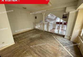 Location local commercial Lorient (56100) - 180 m²  à Lorient - 56100