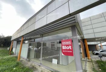 Location local commercial Lorient (56100) - 512 m²  à Lorient - 56100