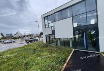 Location local commercial Lorient (56100) - 570 m²  à Lorient - 56100