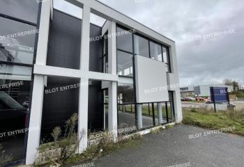 Location local commercial Lorient (56100) - 750 m²  à Lorient - 56100
