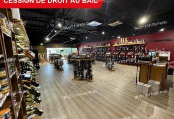 Location local commercial - Proche centre-ville et gare  à Lorient - 56100