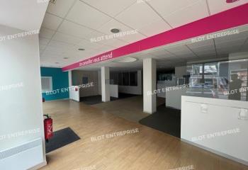 Local commercial à louer centre-ville  à Lorient - 56100