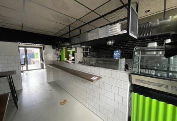 Location local commercial Lorient (56100) - 70 m²  à Lorient - 56100