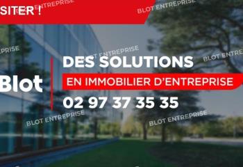 Local commercial à louer - Hyper centre-ville  à Lorient - 56100