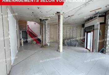 Local commercial à louer centre-ville  à Lorient - 56100