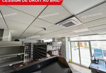 Location local commercial Lorient (56100) - 90 m²  à Lorient - 56100