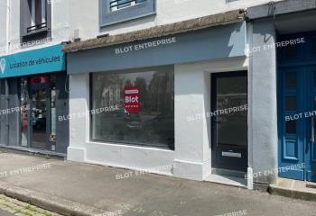 Location local commercial Lorient (56100) - 19 m²  à Lorient - 56100