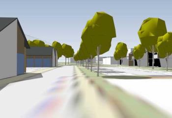 Location local commercial Lourdes (65100) - 400 m²  à Lourdes - 65100