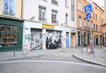 Local commercial à louerer - Place Sathonay  à Lyon 1 - 69001