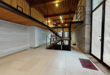 Local commercial à louerer - Pentes de la Croix-Rousse  à Lyon 1 - 69001