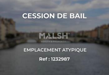 Local commercial à louer - Quai Saint-Antoine  à Lyon 2 - 69002