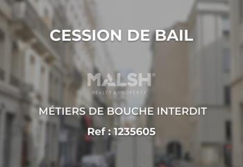 Local commercial à louer - Rue du Plat - Transports en commun  à Lyon 2 - 69002