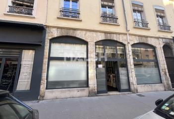 Local commercial à louer - Proche Place Carnot  à Lyon 2 - 69002