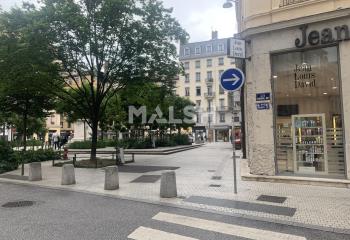 Location local commercial Lyon 2 (69002) - 50 m²  à Lyon 2 - 69002