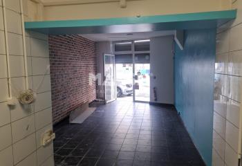 Location local commercial Lyon 3 (69003) - 38 m²  à Lyon 3 - 69003