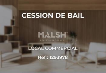 Local commercial à céder - Cours de la Liberté  à Lyon 3 - 69003
