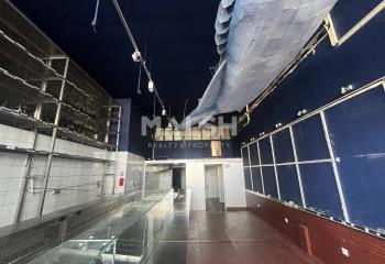 Location local commercial Lyon 3 (69003) - 180 m²  à Lyon 3 - 69003