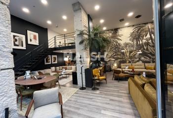 Location local commercial Lyon 3 (69003) - 193 m²  à Lyon 3 - 69003