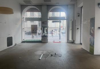 Location local commercial Lyon 6 (69006) - 103 m²  à Lyon 6 - 69006