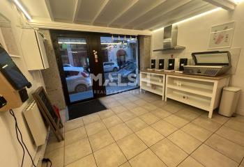 Location local commercial Lyon 6 (69006) - 66 m²  à Lyon 6 - 69006