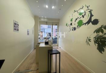 Location local commercial Lyon 6 (69006) - 28 m²  à Lyon 6 - 69006