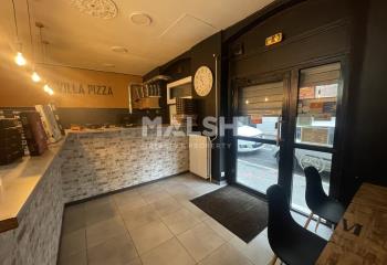 Location local commercial Lyon 6 (69006) - 66 m²  à Lyon 6 - 69006