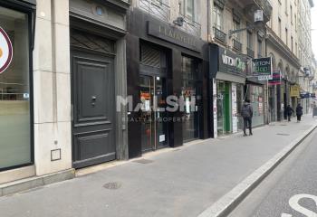 Local commercial à louer - Cours Lafayette  à Lyon 6 - 69006