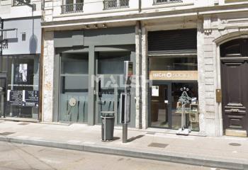 Location local commercial Lyon 6 (69006) - 181 m²  à Lyon 6 - 69006