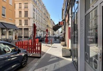 Location local commercial Lyon 6 (69006) - 42 m²  à Lyon 6 - 69006