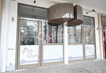 Local commercial à louer - Place de l'Europe  à Lyon 6 - 69006