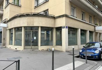 Location local commercial Lyon 6 (69006) - 110 m²  à Lyon 6 - 69006