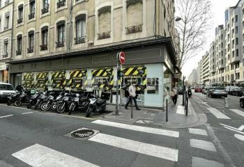 Location local commercial Lyon 6 (69006) - 190 m²  à Lyon 6 - 69006