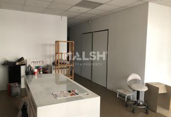 Location local commercial Lyon 7 (69007) - 79 m²  à Lyon 7 - 69007