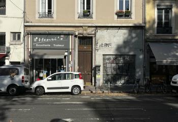 Location local commercial Lyon 9 (69009) - 70 m²  à Lyon 9 - 69009