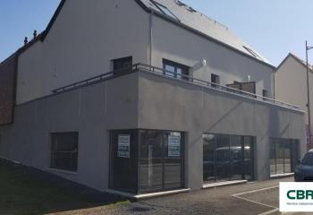 Location local commercial May-sur-Orne (14320) - 105 m²  à May-sur-Orne - 14320