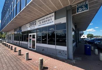 Local commercial à louer - Zone Intermarché  à Mérignac - 33700