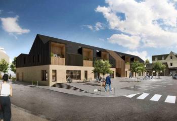 Location local commercial centre-bourg  à Milizac - 29290