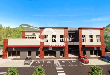 Location local commercial Millau (12100) - 975 m²  à Millau - 12100