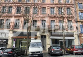 Location local commercial Montauban (82000) - 115 m²  à Montauban - 82000