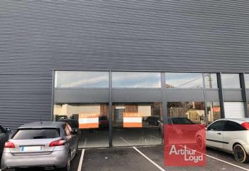 Location local commercial Montauban (82000) - 577 m²  à Montauban - 82000