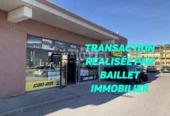 Location local commercial Montauroux (83440) - 510 m²  à Montauroux - 83440