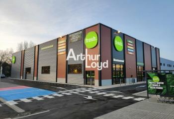 Local commercial à louer - Immeuble neuf