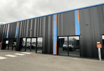Local commercial à louer - ZAC de la Grange Barbier  à Montbazon - 37250