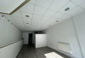 Location local commercial Montceau-les-Mines (71300) - 60 m²  à Montceau-les-Mines - 71300